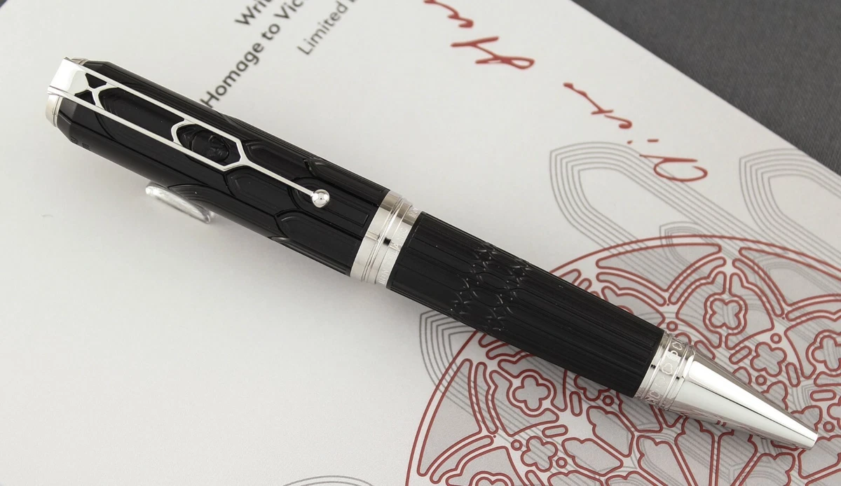 Montblanc Writers Edition Victor Hugo Ballpoint Pen