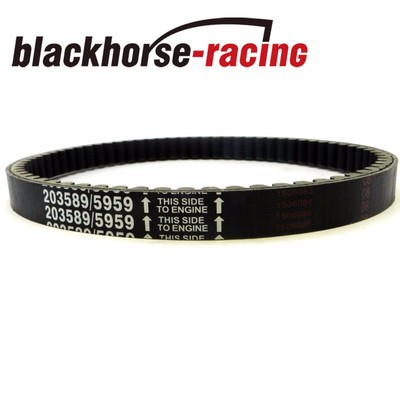 #ad Go Kart Drive Belt 30 Series Replaces Manco 5959 Comet 203589 $8.45