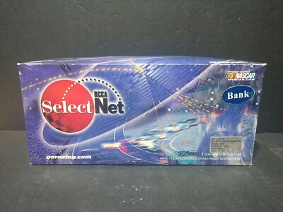 1999 Dale Earnhardt #3 GM Goodwrench Service Plus Talladega Spring Win