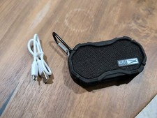 BLACK Altec Lansing Baby Boom IMW269N Portable Bluetooth Speaker Waterproof