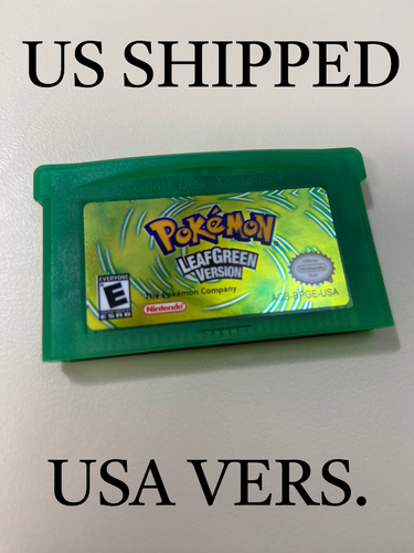 Buy Pokémon FireRed Version for GBA
