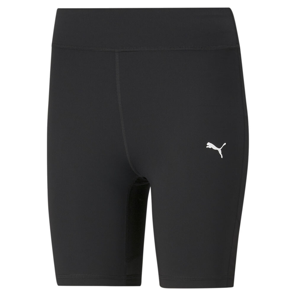 Любимые 7-дюймовые велосипедные шорты Puma Train Женские Повседневные спортивные шорты размера XS 5