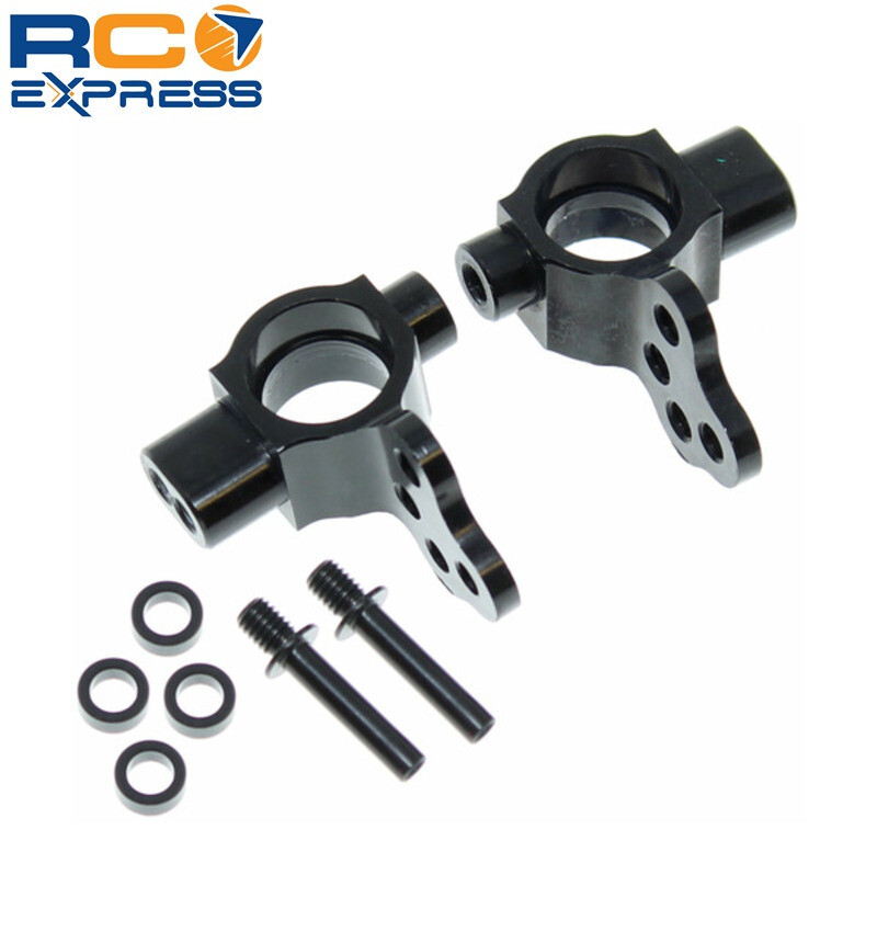 Redcat Racing Front Knuckles w/ Steering stops (Aluminum)(1pr) RDS RER31528