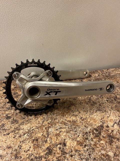 xt triple crankset