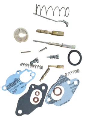 KIT DE REPARACIÓN DE CARBURADOR UKSCOOTERS VESPA PX200 LML 200 24/24 SI REVISIÓN