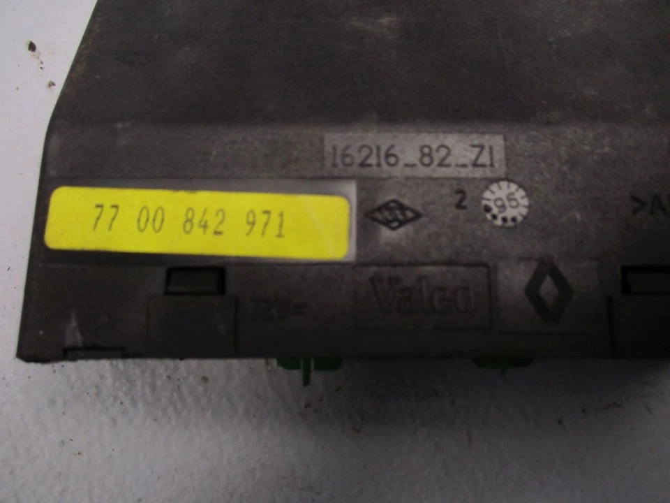 Centralina Chiusura Centralizzata per Renault Laguna I Grand (K56_) 770084297 - Immagine 3 di 4