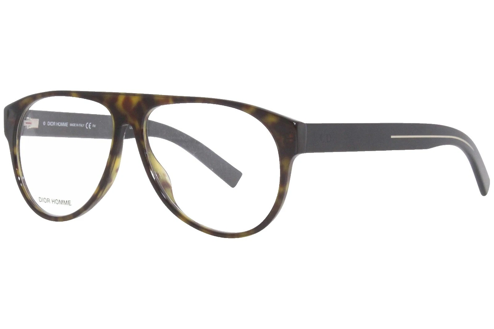 Dior Plastic Eyeglass Frames