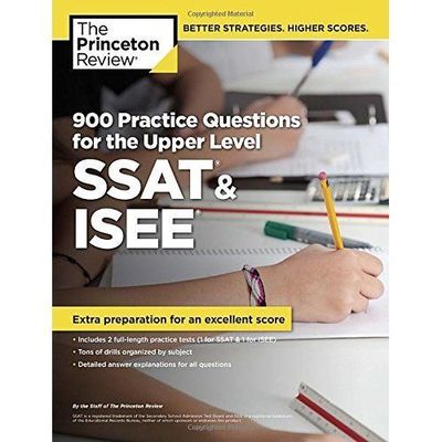 900 Übungsfragen für die obere Ebene SSA-Bewertung, 9780804124867, Taschenbuch