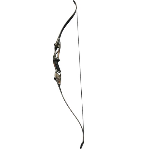 56" American Hunting Archery Takedown Recurve Bow 30-50lbs Right Hand Target - Picture 6 of 21