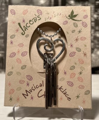 ビンテージ Jacob's ミュージカル チャイム