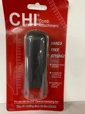 CHI comb attachment for use with Chi ceramic hair styling Iron ❤️❤️❤️❤️❤️❤️❤️❤️❤