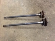Rear Disc 28 Spline Axles 99-04 Gt V6 5 Lug Axle Mustang Sn95 Abs Axle Shaft Rear Disc 28 Spline Axles 99-04 Gt V6 5 Lug Axle Mustang Sn95 Abs Axle Shaft