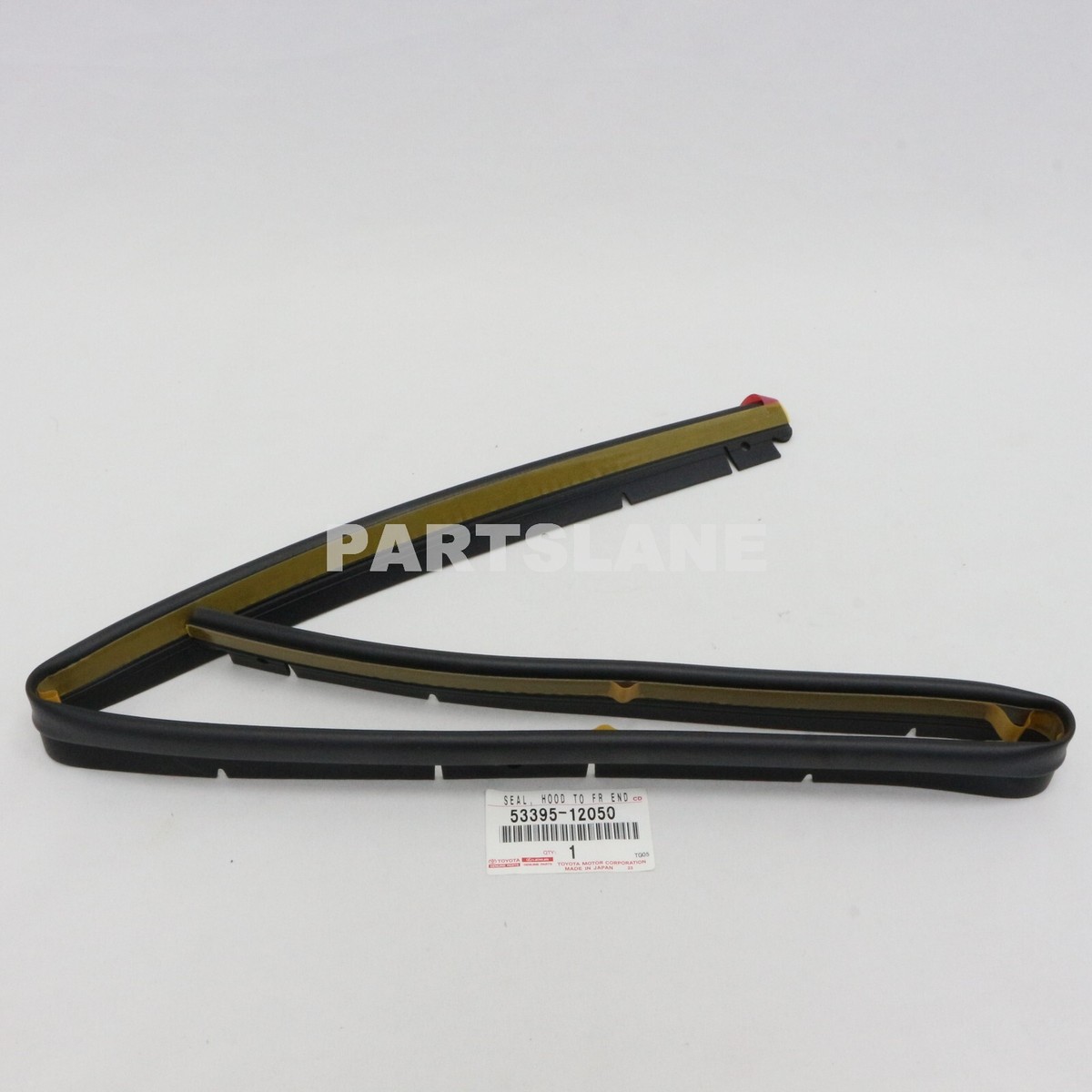Toyota Corolla 2009-2013 OEM Genuine Hood to Front End Panel Seal