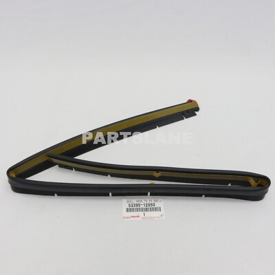 Toyota Corolla 2009-2013 OEM Genuine Hood to Front End Panel Seal