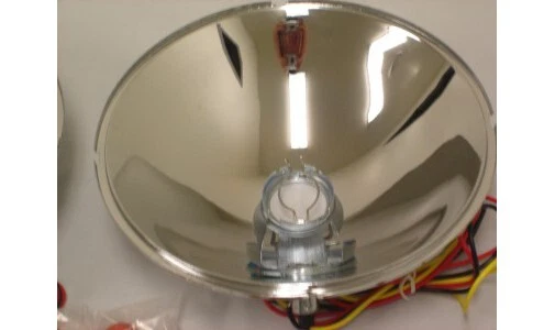 Kit de conversión de faros halógenos para auto y camioneta Ford 1932 con intermitente Foto 4 de 4