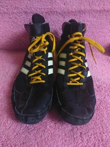 adidas response 3 wrestling shoes
