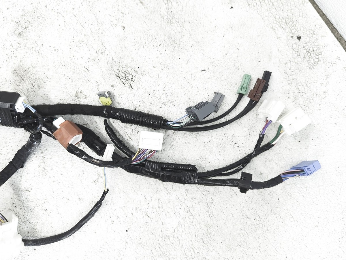 2023 Honda Pilot Trailsport 3.5L At Dash Instrument Wire Harness
