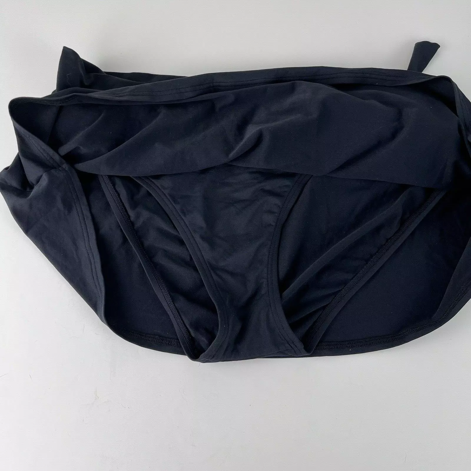 lole swim skort bottoms skirt 