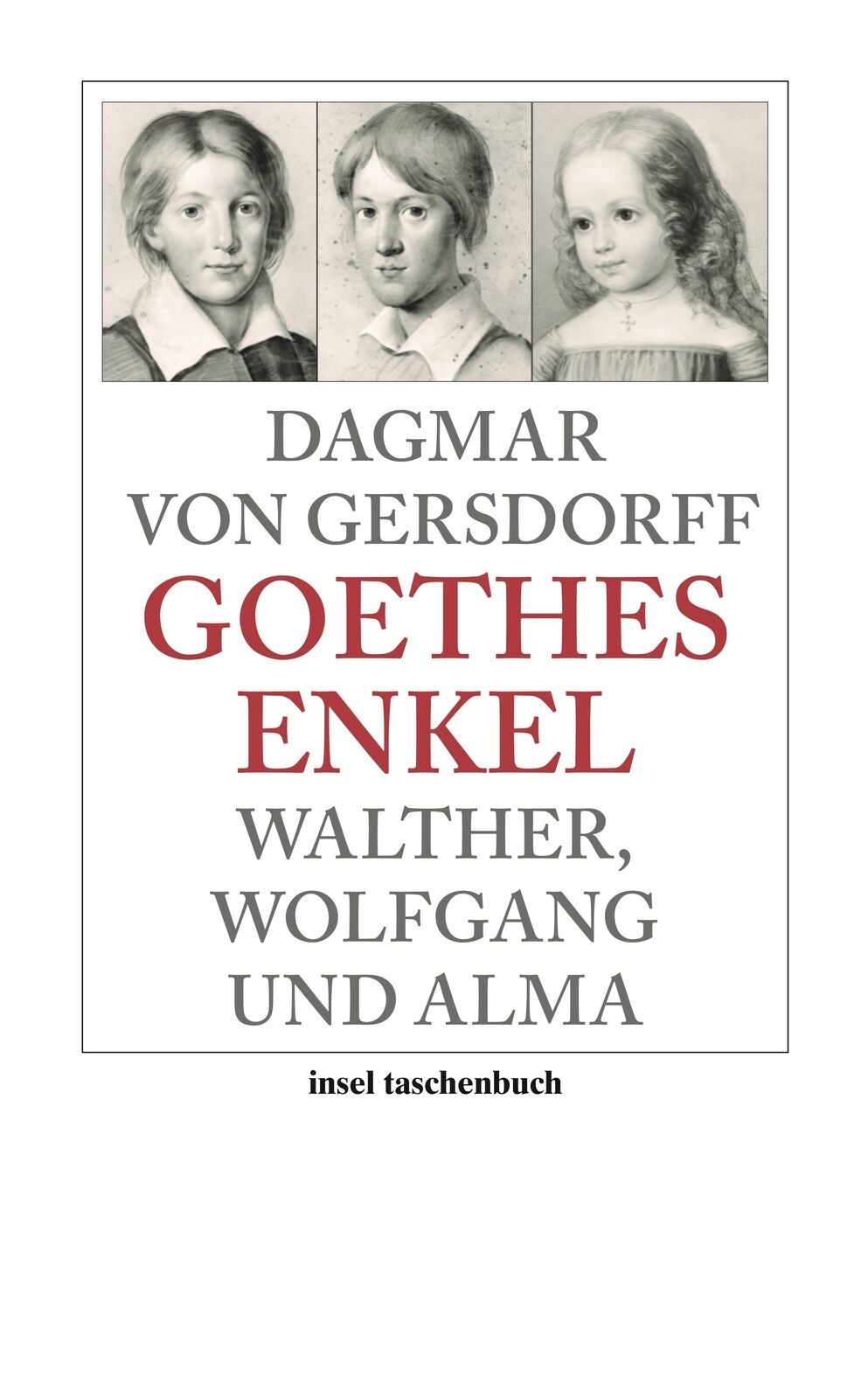 Thumbnail - Goethes Enkel | Buch | 9783458350507