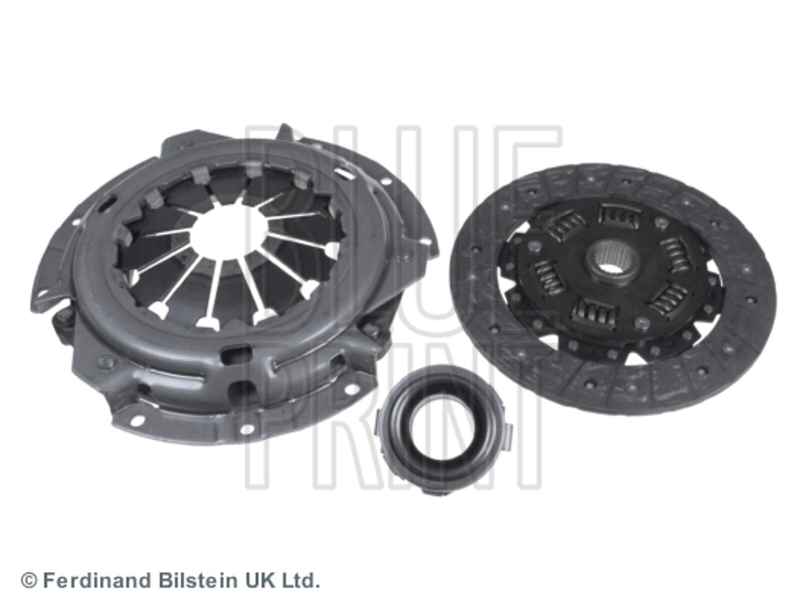 Ressort de rechange Mazda 6 corrigeant l'affaissement du châssis 1.8 essence
