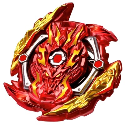 GT00-144 Zwei Bahamut + Launcher Limited für Beyblade Surge Arena