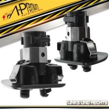 2x WASCHD�SE Scheinwerferreinigung Vorne Links Rechts f�r BMW 5er E39 1995-2000