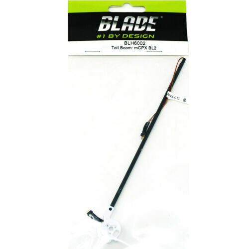 Neu Blade MCPX BL2 bürstenlos Ersatz RC Hubschrauber Heck Ausleger BLH6002 - Bild 1 von 2