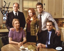 Richard Jenkins Six Feet Under Autographed Signed 8x10 Photo ACOA