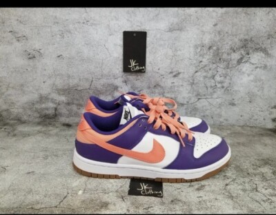Men Size 7 (Wms 8.5) Nike Dunk Low  By You  Multi Color Custom 2022 FN0569 900