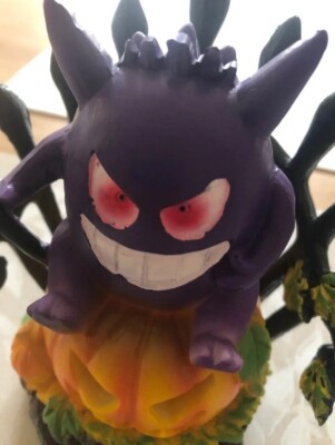 Funism - Pokémon - Ectoplasma (Gengar) N°094 - 10cm | Place Of Geek