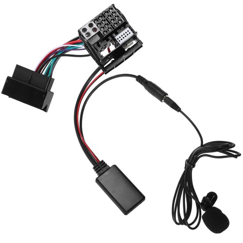3 Sets -Audiokabelmikrofon Auto-Audio-Receiver Netzteil - Bild 2 von 12