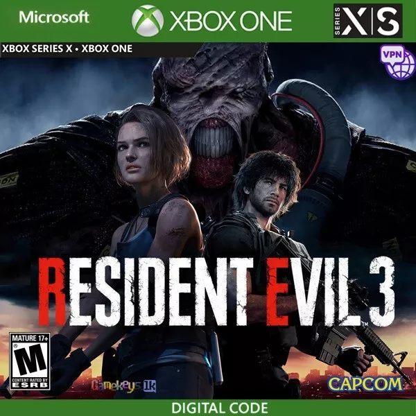 Resident Evil 2 Remake (Biohazard RE:2) Steam CD Key PC WORLDWIDE ( NO DISC  )