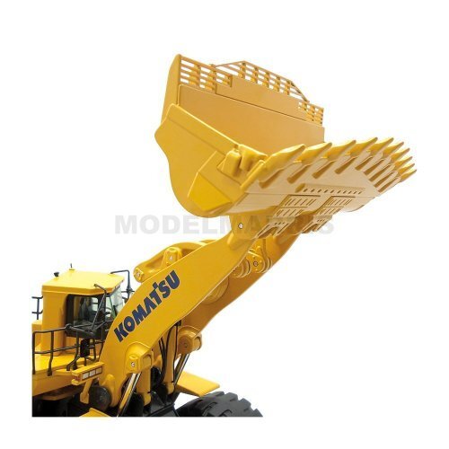 NZG 889 Komatsu WA1200 - NZG - 889 - 1:50 - Bild 2 von 5