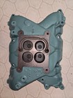 1963 Buick 425 OEM Factory Cast Iron AFB 4-bbl Intake Manifold Casting # 1375549