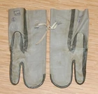 Gloves Chemical Protection Waterproof Mittens L-1 USSR Army Military Uniform NEW