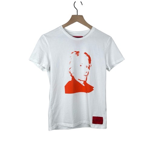 Raf Simons, Calvin Klein Raf Simons Andy Warhol Portrait Tee Women’s Sz S