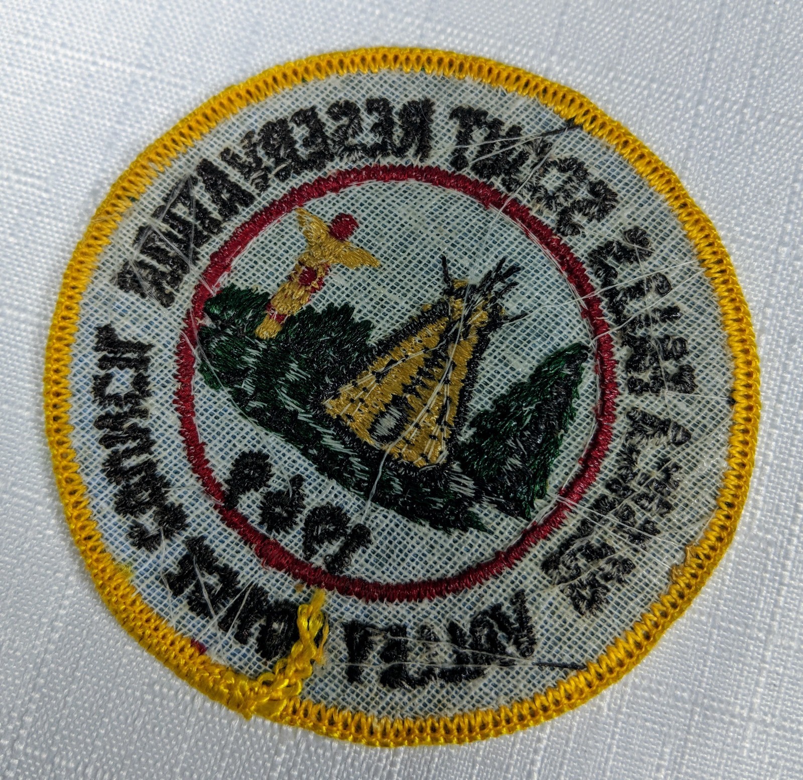 Resica Falls Scout Reservation Valley Council BSA Boy Scouts