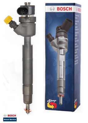 Injektor Einspritzdüse Mercedes CDI A6480700287 0445110177 0445110176 neu Bosch