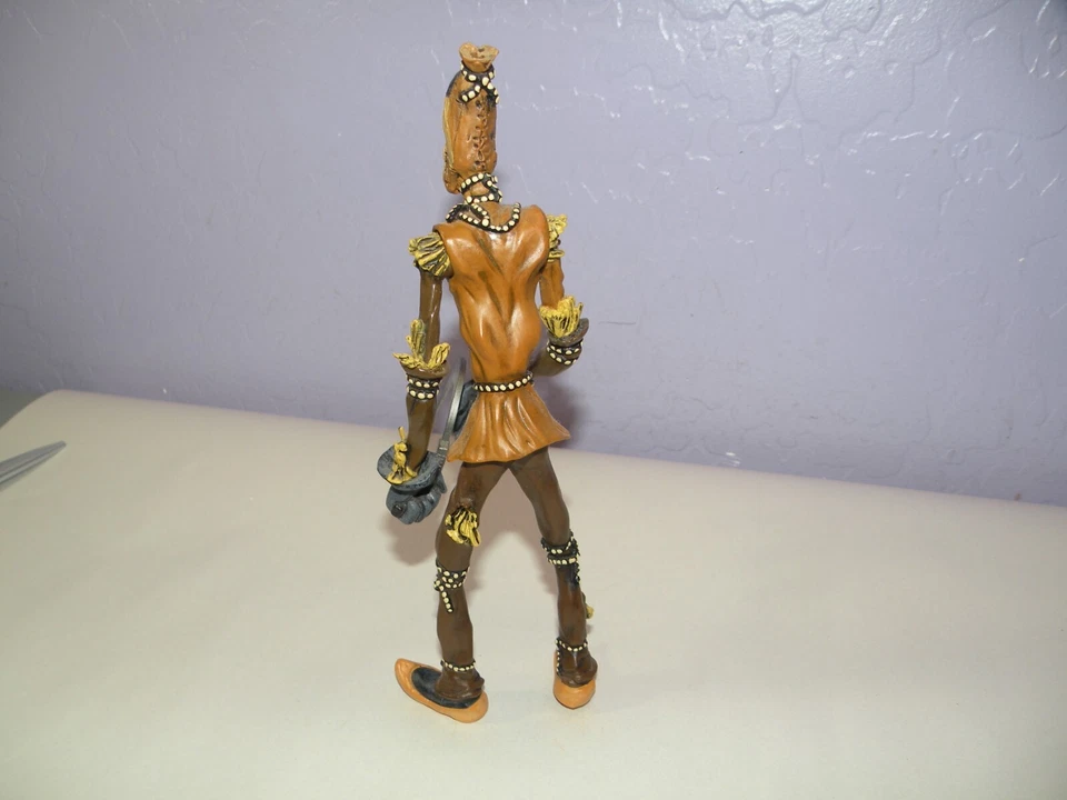 Figura de acción suelta AMERICAN MCGEE'S OZ Straw Golem Man 2002 Carbon6 Foto 2 de 3