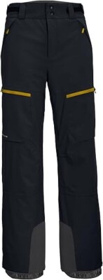 KILLTEC MEN'S KSW 51 SKI SNOW PANTS WINTER WATERPROOF BREATHABLE BLUE - LARGE