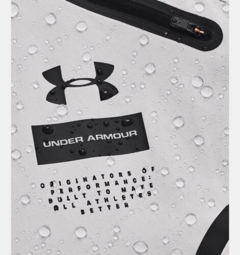 Men Under Armour Unstoppable Cargo Pants Size S Grey Gray Black 1352026 014 - Picture 18 of 20