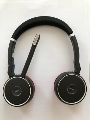Jabra Evolve 75 MS Headset