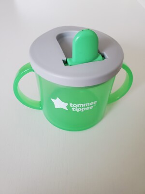 Tommee Tippee Flow First Sippy Cup Essentials 190ml Flip Top