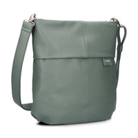 Mademoiselle.M M12 Eucalyptus Im Vintage Look Aus Echtem Leder Geschenk Deko