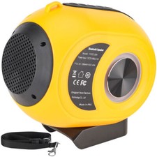 Wireless Portable Speaker For Dewalt 18V Battery Camping Mini Bluetooth Speaker