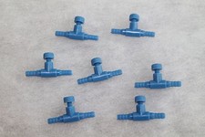 FISH TANK AIR LINE FLOW CONTROL REGULATOR VALVE AQUARIUM FOR 4mm AIR LINE 