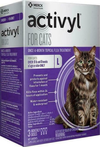 merck activyl