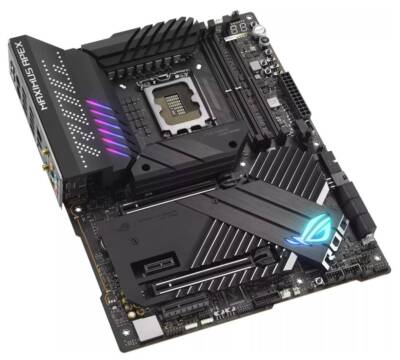 ATX Asus ROG Maximus Z690 Apex Socket 1700 DDR5 Motherboard (U) DEFECT USED
