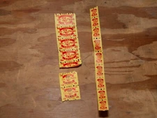 Top Value (TV) Stamps, 15 stamps