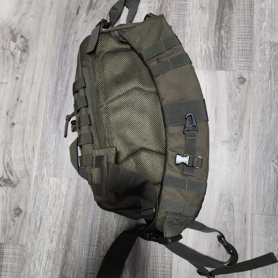 Red Rock Outdoor Gear Rambler Sling Pack, Olive Drab, OneSize 80201OD